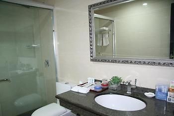Zhengzhou Central Asia Boutique Inn Jicheng  외부 사진