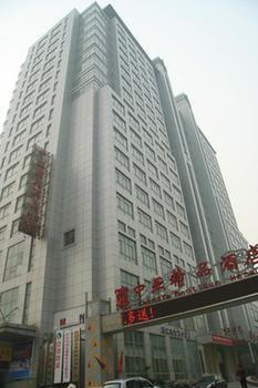 Zhengzhou Central Asia Boutique Inn Jicheng  외부 사진