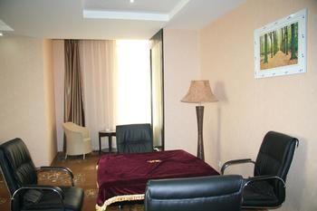 Zhengzhou Central Asia Boutique Inn Jicheng  외부 사진