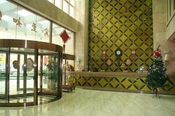 Zhengzhou Central Asia Boutique Inn Jicheng  외부 사진