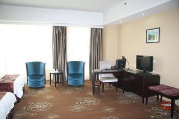 Zhengzhou Central Asia Boutique Inn Jicheng  외부 사진