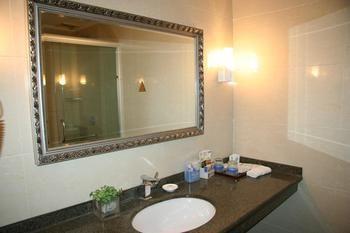 Zhengzhou Central Asia Boutique Inn Jicheng  외부 사진