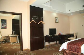 Zhengzhou Central Asia Boutique Inn Jicheng  외부 사진