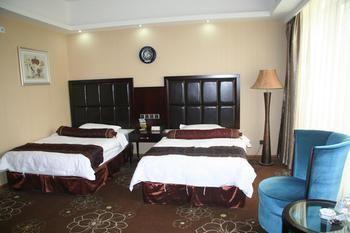 Zhengzhou Central Asia Boutique Inn Jicheng  외부 사진