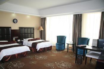 Zhengzhou Central Asia Boutique Inn Jicheng  외부 사진