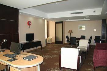 Zhengzhou Central Asia Boutique Inn Jicheng  외부 사진