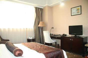 Zhengzhou Central Asia Boutique Inn Jicheng  외부 사진