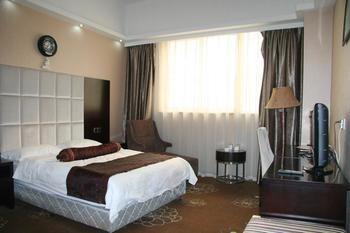 Zhengzhou Central Asia Boutique Inn Jicheng  외부 사진