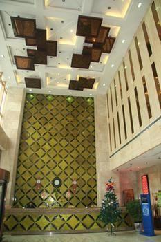 Zhengzhou Central Asia Boutique Inn Jicheng  외부 사진