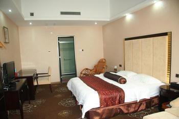 Zhengzhou Central Asia Boutique Inn Jicheng  외부 사진