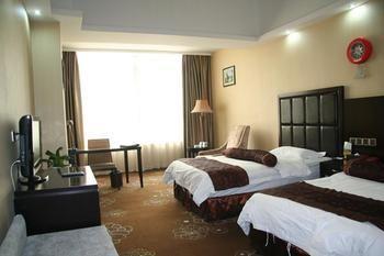 Zhengzhou Central Asia Boutique Inn Jicheng  외부 사진