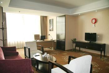 Zhengzhou Central Asia Boutique Inn Jicheng  외부 사진